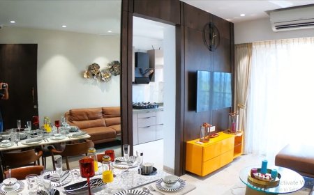 Flat in Dombivli West