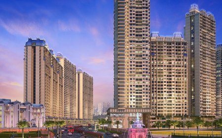 Swaminarayan City Dombivali West Project