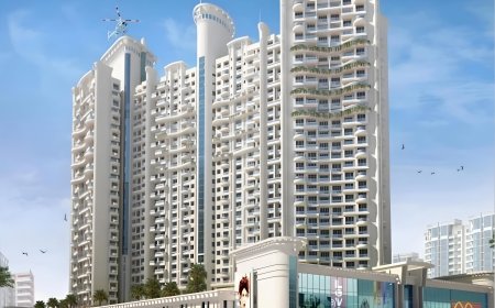 Mohan Altezza 4 BHK Price