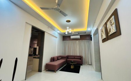 Mangeshi Valley Floor Plan