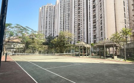 Puraniks Rumah Bali Phase 3: Luxurious Living Amidst Nature's Tranquility