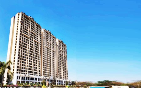 Swaminarayan City  Dombivli West Sample Flat