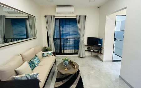 Raunak City Kalyan Review