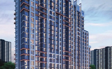 Mangeshi New Launch in Kalyan West