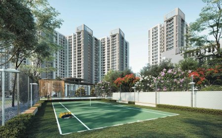 Godrej Nirvaan Sample Flats
