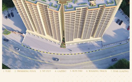 Metro Pride Floor Plan