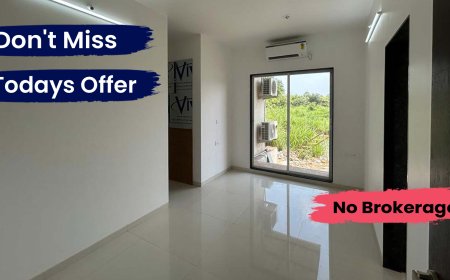 Seasons Green 2 BHK Sample Flat