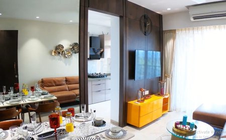 Swaminarayan City Dombivali Price