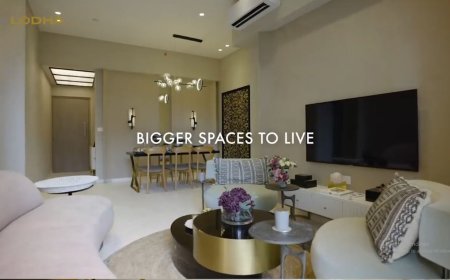 Lodha Codename Premier Sample Flat