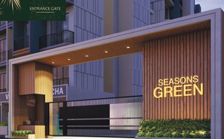 Seasons Green 2bhk Flats