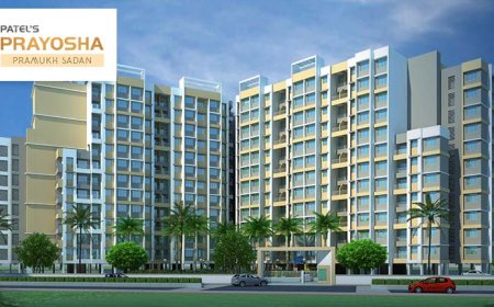 1 BHK Flat in Ambernath