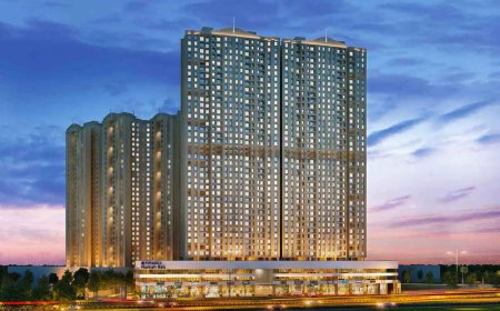 1 BHK Flat in Thane West