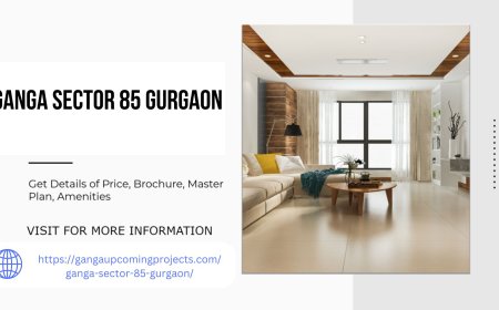Riverside Haven Ganga Sector 85 Gurgaon Unveiled