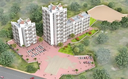 Mansarovar Residency