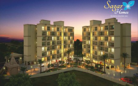 Sagar Homes Bhiwandi