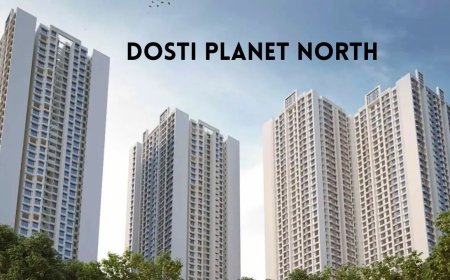 Dosti Planet North