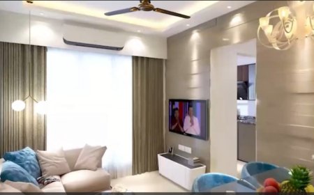 Dream Atlantis Sample Flat