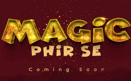 Magic Phirse