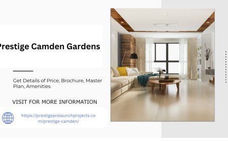 Prestige Camden Gardens Bangalore Bespoke Living Redefined