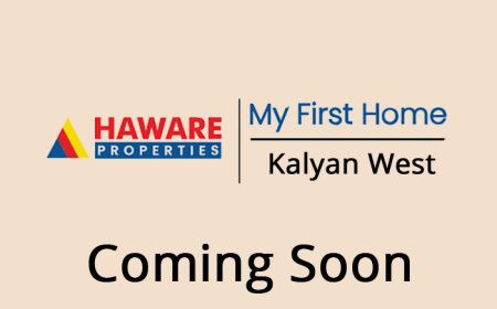 Haware My First Home Kalyan West