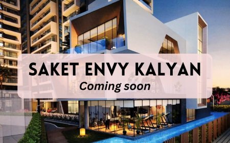 Saket Envy Kalyan