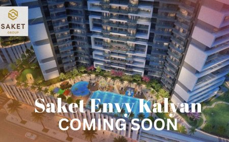 Saket Envy Kalyan East