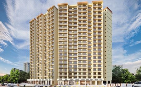 Flats in Thakurli East
