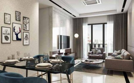 Ajmera One Kalyan Floor Plan