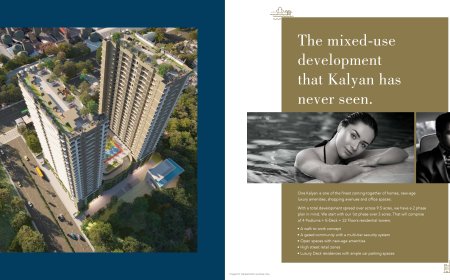 Ajmera One Kalyan International District