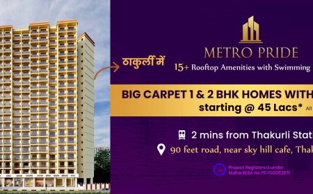 Flat for Sale in Thakurli