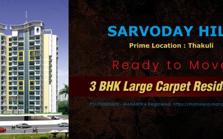 Sarvoday Hill Thakurli