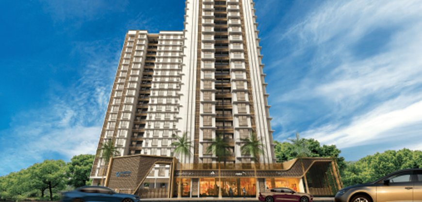 2bhk Flat in Dombivli East