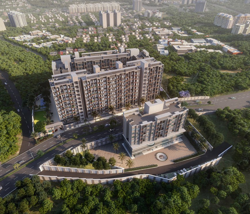 Discover A1 Living Titwala: Your Gateway to Modern Living Excellence