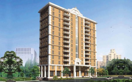 Luxury Apartments at Prestige Suncrest in Bangalore