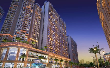 Swaminarayan City Dombivli