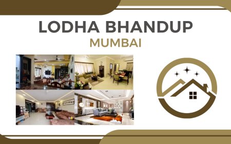 Discover a Lifestyle of Luxury at Lodha Bhandup Mumbai