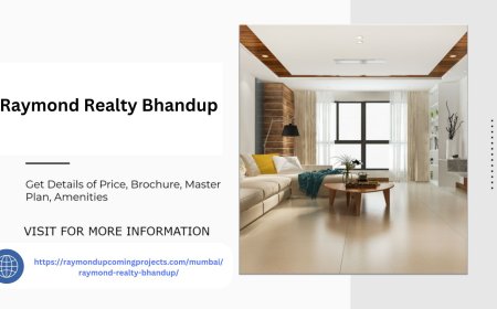 Raymond Realty Bhandup Urban Oasis Discover