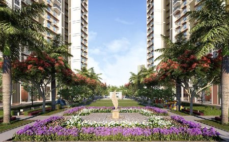 Lodha Crown Dombivli