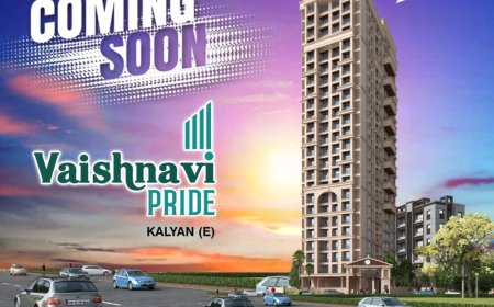 Vaishnavi Pride Kalyan East