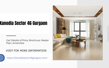 Elite Living at Kanodia Sector 46 Gurgaon
