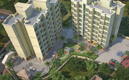 Ready To Move Flats in kalyan West