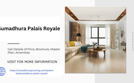 Royal Retreat Sumadhura Palais Royale Where Opulence Meets Comfort
