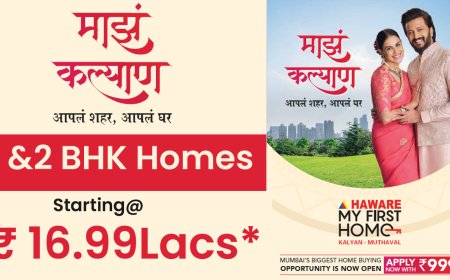 Haware My First Home Kalyan