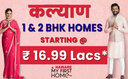 Haware property kalyan west