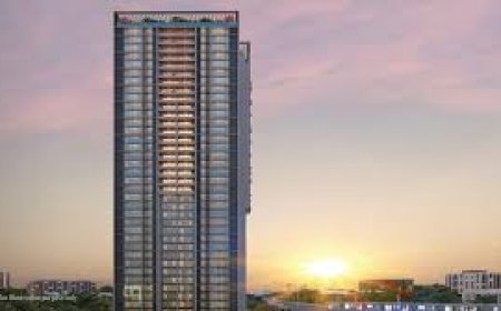 Luxury and Convenience Siroya Oshiwara Andheri West Mumbai