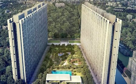 Elevate Your Living Purvanchal Sector 94 Noida Where Luxury Meets Convenience