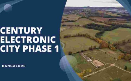The Future is Here: Century Electronic City Phase 1's 6-Acre Revelation