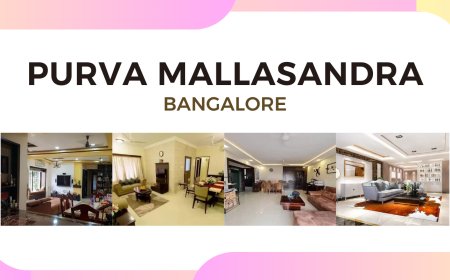 Explore Puravankara Mallasandra - Premium Living in Bangalore