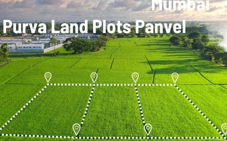 Purva Land Plots Panvel: Prime Real Estate Investment in Mumbai