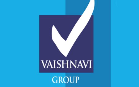 Experience the Elevated Lifestyle of Vaishnavi IVC Road